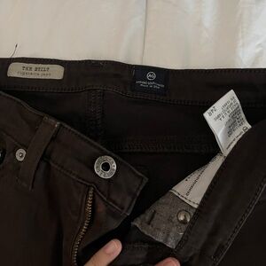 AG Stilt Cigarette pants